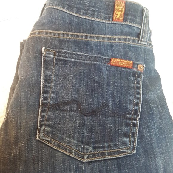 7 For all Mankind - Picture 1 of 5